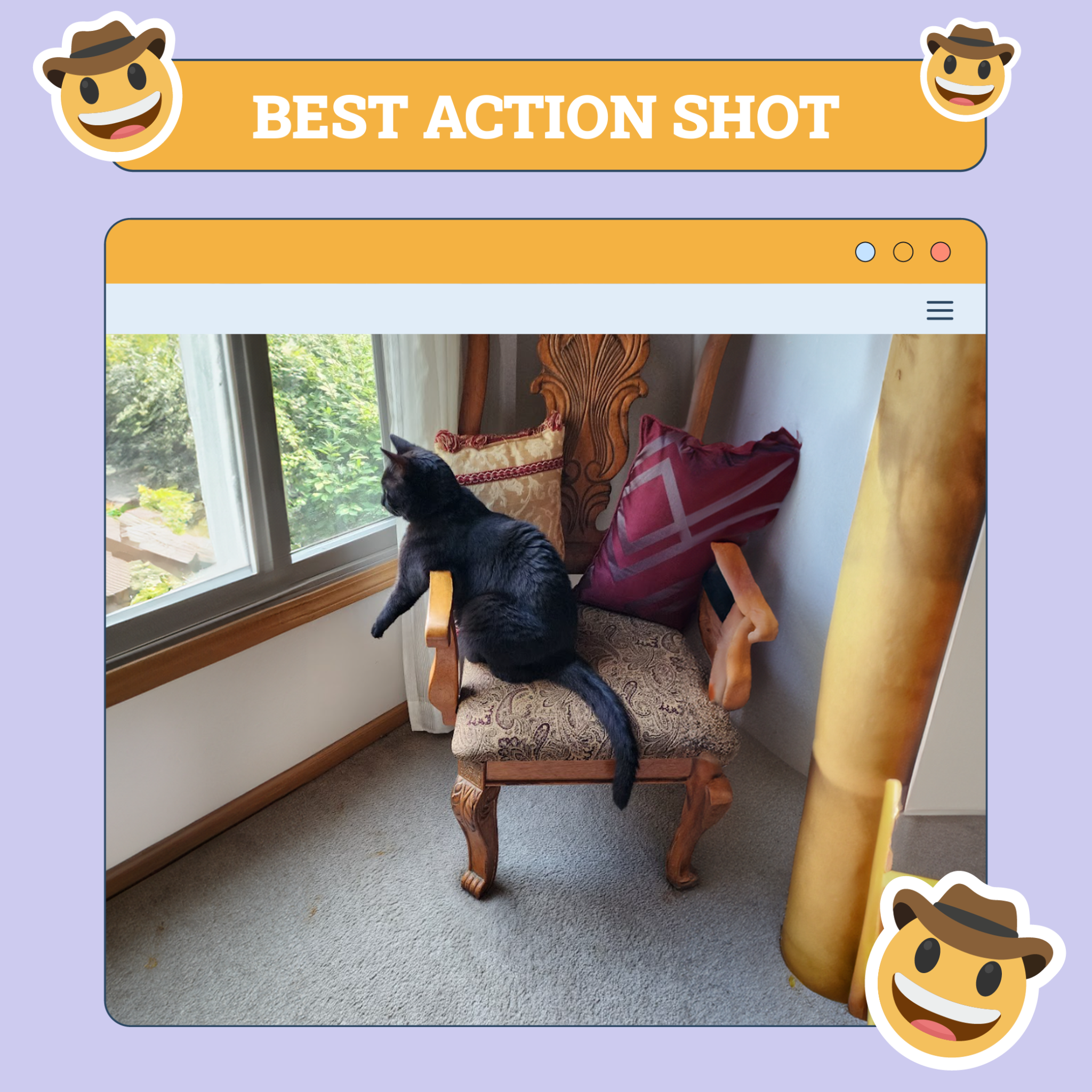 Best Action Shot