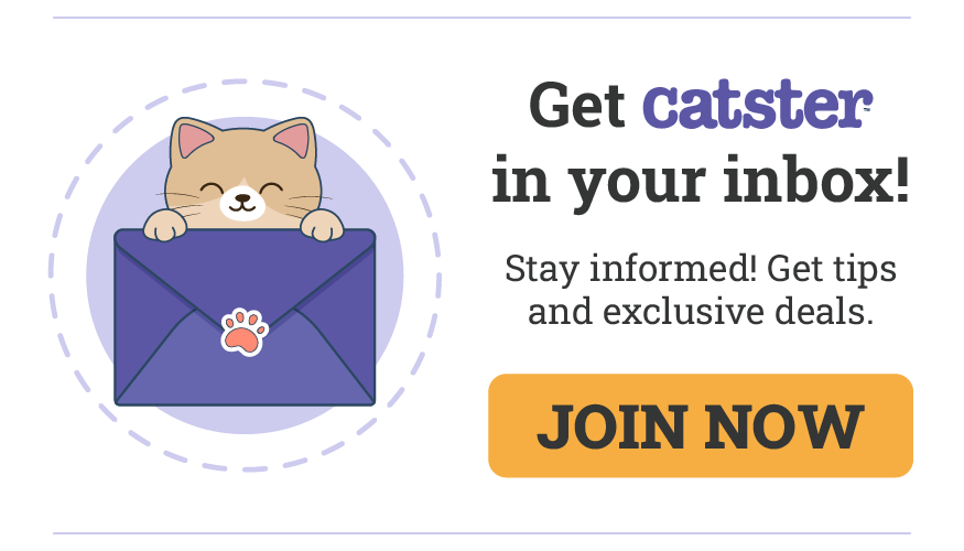 Catster Email List Signup