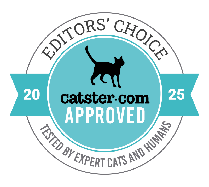 Catster Editors Choice Badge